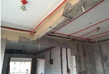 广阳漏水维修 墙面漏水怎么办呢?墙面漏水的原因?